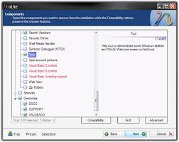 Nlite The Windows Xp Installation Customizer Raymond Cc