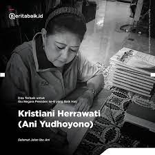 Temanbaik Mari Kita Tundukkan Kepala Dan Beri Do A Terbaik Untuk Almarhumah Ibu Aniyudhoyono Semoga Amal Ibadah Beliau Di Terima Di Doa Teman Baik Instagram
