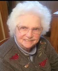 Virginia 'Gin' Mae Halverson