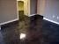 Acid Stain Concrete Driveway