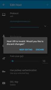 Options for this excellent client include ssh authentication options including cipher control, general tcp/ip settings and more. Putty Ssh For Android Apk Download