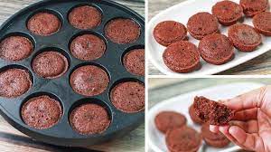 Mini Chocolate Suji Cake In 10 Mins Eggless Without Oven Yummy Youtube Hot Chocolate Recipe Easy Baking Chocolate Recipes Hot Chocolate Recipes