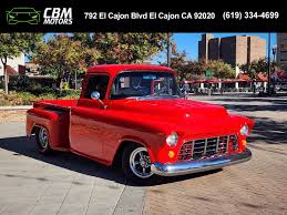 Image result for Red 1957 Truck