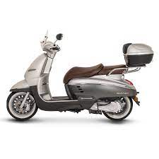django allure 125cc retro vintage style scooter scooter peugeot scooter model detail スクーター バイク 車