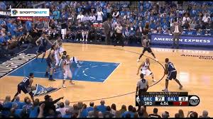 The thunder, on the other hand, were able to take advantage of an off night for lebron and the lakers, and eventually blew the game wide open in the second half. Oklahoma City Thunder Vs Dallas Mavericks Game 3 Playoffs Nba 2016 Youtube