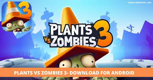 Worry not, for you're not alone, as crazy dave will assist you to fend off the zombies. Download Plants Vs Zombies 3 For Android V20 0 265726 Update 2021