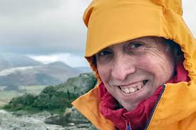 grough — Mountain expert Graham Uney will give this year's Wainwright  memorial talk