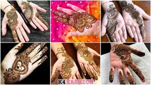 Latest Arabic Mehndi Designs For Palm 2021 K4 Fashion But pakistani women apply this mehandi on this tattoo designs really look like a tattoo applied to hands with mehandi. latest arabic mehndi designs for palm