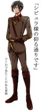 んー軍服眼鏡受け via 7menzippo 軍服 軍服 イラスト 服イラスト