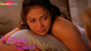 Falling for the groom