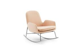 Era Rocking Chair Low Fame High Quality Long Lasting Schaukelstuhl Stuhle