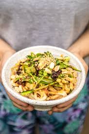 Check spelling or type a new query. Spicy Sesame Noodles Recipe Ma Jiang Mian From My Bowl