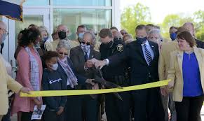 Get in touch to find out how we can help with your next painting project. Unveiling Of Molly S New Policing Center Brings Emotion Hope Local Columbiamissourian Com