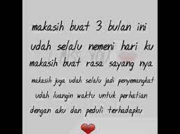 Happy anniversary 1 month mi. Kata Kata Aniv Untuk Pacar Yang Ldran Happy Aniversery 3 Month Youtube