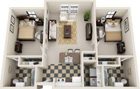 Two Bedroom Apartments Near Me In 2020 Bedroom House Plans 2 Bedroom Apartment One Bedroom Apartment