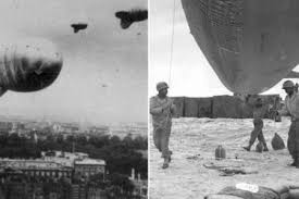 Their approximate measurements were a length of 64 feet. D Day S Black Barrage Balloon Operators And Other Lesser Known Wwii Facts