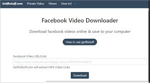 Fbdownloader is one of the popular online tools for downloading videos from fb. Top 11 Facebook Video Downloader Tools 2021 Rankings