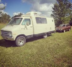 Image result for Off White 1977 Motor Home