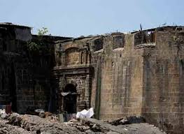 Bombay Castle Fort Mumbai Maharashtra ...