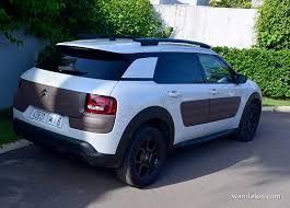 The 2018 facelift brought in a rather more conventional appearance, but it remains a very comfortable car to spend time in. Citroen C4 Cactus Les Photos De Notre Essai En Photos Hd Wandaloo Com
