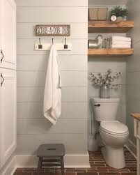Modern Rustic Bathroom Farmhouse Room Makeover Joyful Derivatives Small Farmhouse Bathroom Farmhouse Bathroom Decor Modern Farmhouse Bathroom