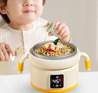 Amazon.com: AYNEFY Rechargeable Food Warmer Bowl for ...