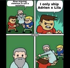 Credit Miraculouscontent Meme Template Memes Funny Memes