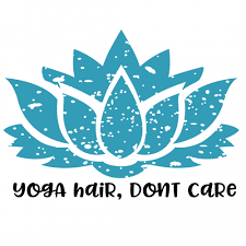 Download Free Svg Files Svg Png Dxf Eps Yoga Hair Dont Care