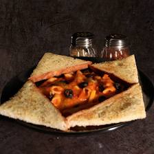 Arrabiata Pasta (Veg)