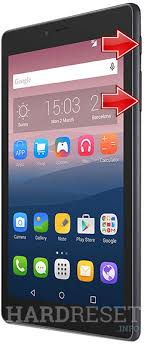 A downside to the one touch's method is that you need to hold. Factory Mode Alcatel Onetouch Pixi 3 10 Mostrar Mas Hardreset Info