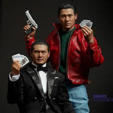Lethal weapon 4, man on the moon, god of gamblers, angel terminators, magic cop. Eb Enterbay 1 6 God Of Gamblers Chow Yun Fat Little Knife Lau Andy Collection Action Figure For Fans Holiday Gift Collectible Action Figures Action Figurefigure Action Aliexpress