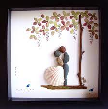 Best unique wedding gift ideas in 2021 curated by gift experts. Unique Wedding Gift Unique Engagement Gift Personalized Wedding Present Personalized Couple Gift Bride And Groom Gift Pebble Art Wedding Gift Diy Unique Wedding Gifts Bride And Groom Gifts