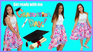 For perfect printouts, use only quality laser printers and award certificate paper available in stores as such paper usually comes with a nice border. Getting Ready For My 5th Grade Graduation Graduation Ceremony 218 Youtube