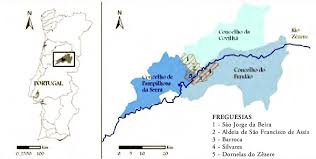 O jazigo da panasqueira. boa semana. Enquadramento Geografico Do Couto Mineiro Da Panasqueira Fonte Download Scientific Diagram