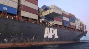 Fcl shipping china to australia: Apl England Master Charged Following Loss Of Containers Freightwaves