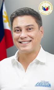 Senator Migz Zubiri 新增了 1 張相片。