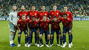La selección española ganó el partido ante lituania en butarque. Seleccion Espanola Luis Enrique Ramos Y Nada Mas Marca