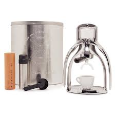 Rok Manual Espresso Maker Sur La Table Rok Espresso Maker Espresso Machine Reviews Espresso Machines