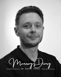 Murray's Diary || Michael Turczynski || Murray Michael is an accomplished  actor, director, and producer with a career spanning stage, film, and  television. Under Mark's thoughtful writing and direction, Michael is  honored