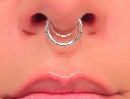 110 unique and beautiful piercing ideas with images 2020 nose ring septum piercing ring septum piercing jewelry