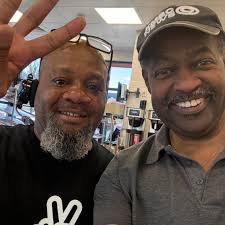 This week's selfie stars Sheldon H!