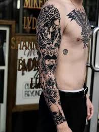 29 Super Ideas Tattoo Traditional Filler Heart Traditional Black Tattoo Traditional Tattoo Sleeve Traditional Tattoo Man