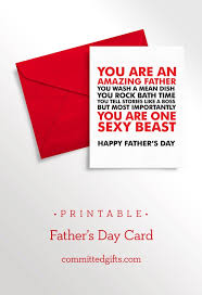 Father's day cards with printables. Printable Father S Day Card For Husband Naughty Funny Etsy