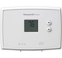 Honeywell Home Non-Programmable White Digital Thermostat