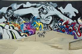 Canberra Street Art Skate Park Art Street Art Street Art Graffiti