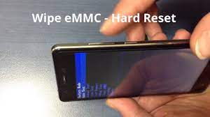 Nov 21, 2018 · does anyone know of a way to format an emmc chip without running full linux? Blackview A8 Clear Emmc Hard Reset And Enable Usb Debugging Youtube