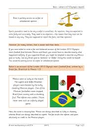 The features of newspapers (val minnis). Ks2 Newspapers Teachit Primary
