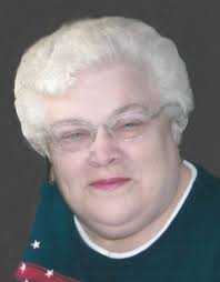 Patricia Marchant Obituary