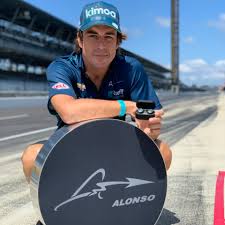 Alonso is set to return to f1 with renault's rebranded team, alpine, this season, which starts with preseason testing in bahrain on march 12. Fernando Alonso X Bang Olufsen