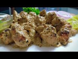 Kanpur Ka Famous Chicken Malai Tikka Original Recipe Cook With Lubna Youtube Mutton Recipes Spicy Chicken Recipes Tikka Recipe